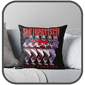 Deion Sanders Pillows Cover