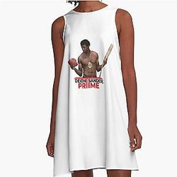 Deion Sanders primetime Dress