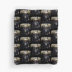 Deion Sanders Coach Prime Duvet Cover