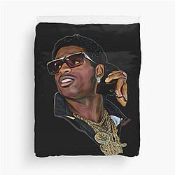 Deion Sanders Prime Time Duvet