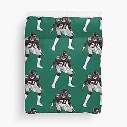 Deion Sanders Duvet Cover