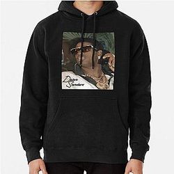 Deion Sanders Pullover Hoodie