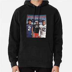 Deion Sanders Coach Primed Jackson Pullover Hoodie