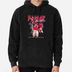 Vintage Deion Sanders San Francisco 49ers Pullover Hoodie