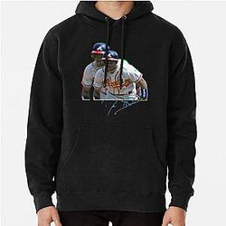 Deion Sanders Retro Pullover Hoodie