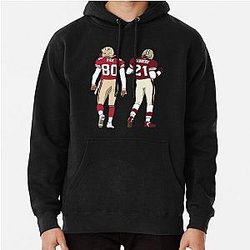 Deion Sanders Jerry Rice Hoodie