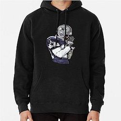 Deion Sanders vintage Pullover Hoodie