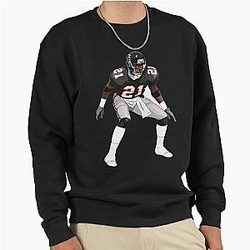 Deion Sanders Pullover Sweatshirt