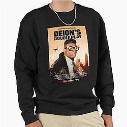 Deion Sanders Pullover Sweatshirt