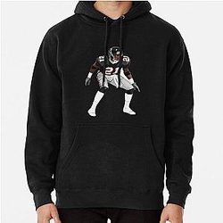 Deion Sanders Pullover Hoodie