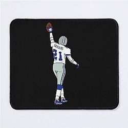 Deion Sanders Sport Mouse Pad