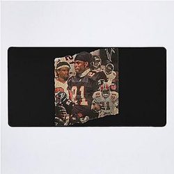 Deion Sanders San Francisco 49ers Desk Mat