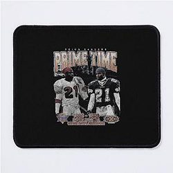 Deion Sanders Super Bowl Champion Mouse Pad