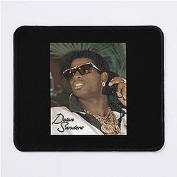 Vintage Deion Sanders Mouse Pad