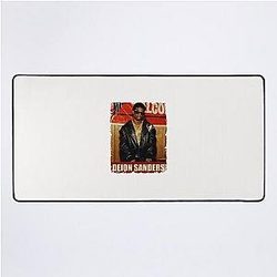 Deion Sanders Retro Desk Mat