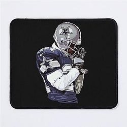Deion Sanders vintage Mouse Pad