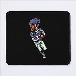 Deion Sanders Mouse Pad