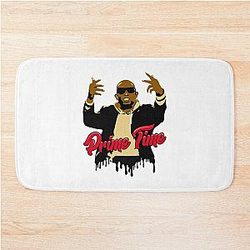 Prime Time Deion Sanders Bath Mat