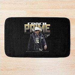 Deion Sanders Coach Prime Bath Mat