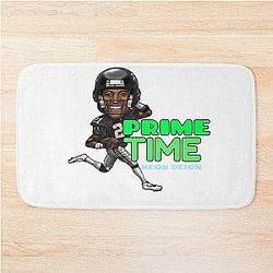 Prime Time Deion Sanders Bath Mat