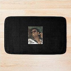 Vintage Deion Sanders Bath Mat