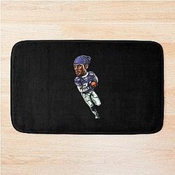 Deion Sanders Bath Mat