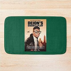 Deion Sanders Bath Mat
