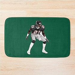 Deion Sanders Bath Mat