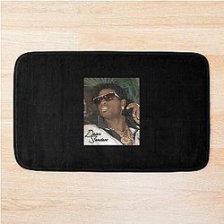 Vintage Deion Sanders Bath Mat