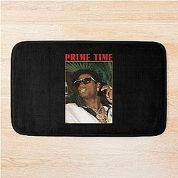Deion Sanders Cool Bath Matt