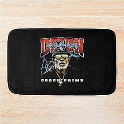 Deion Sanders Coach Bath Mat