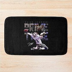 Deion Sanders Cowboys Bath Mat