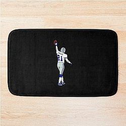 Deion Sanders Sport Bath Mat
