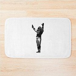 Deion Sanders Primetime Bathroom Mat