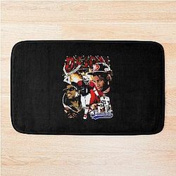 Deion Sanders Vintage Collage Mat