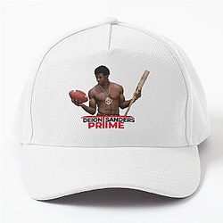 Deion Sanders Prime Time Baseball Cap