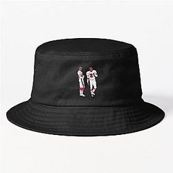 Deion Sanders and Jerry Rice Comic Vintage Hat
