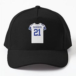 Deion Sanders Jersey Baseball Cap