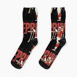 Deion Sanders Primetime Socks