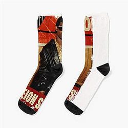 Deion Sanders - Retro Socks