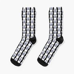 Deion Sanders 21 jersey socks