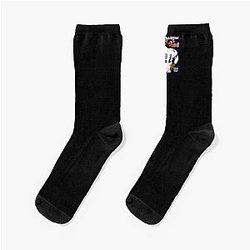 Deion Sanders October Socks