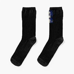 Deion Sanders Dallas Cowboys Sock