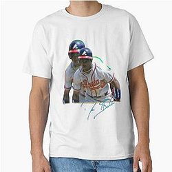 Deion Sanders Retro Tee Shirt Classic T-Shirt