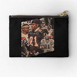 Deion Sanders San Francisco 49ers Zipper Pouch