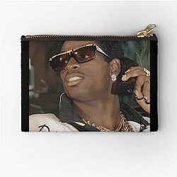 Deion Sanders Zipper Pouch