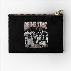 Deion Sanders Superbowl Champion Zipper Pouch