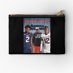 Deion Sanders Coach Primed  Pouch