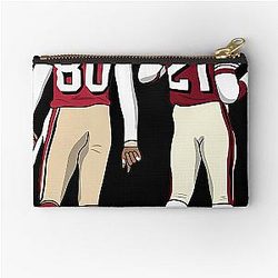 Deion Sanders Jerry Rice Pouch