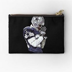 Deion Sanders vintage Zipper Pouch